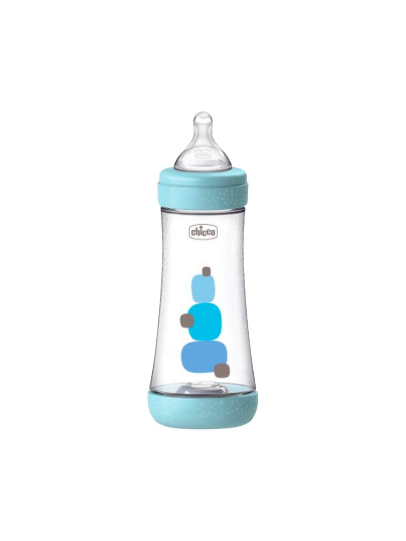 CHICCO BIBERAO PLAS PERFECT AZUL 300ML 4