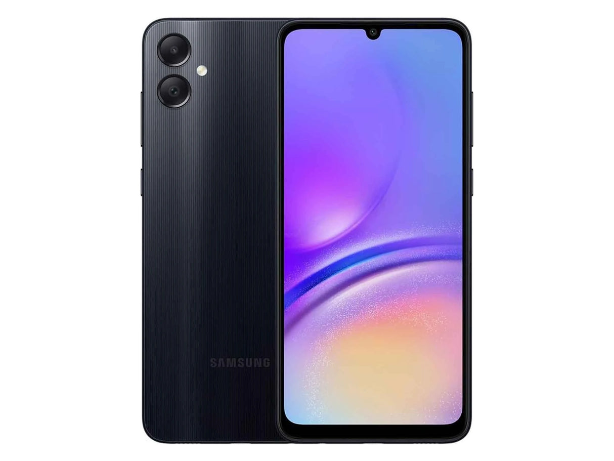 Galaxy A05 DS 4+ 64GB PRETO