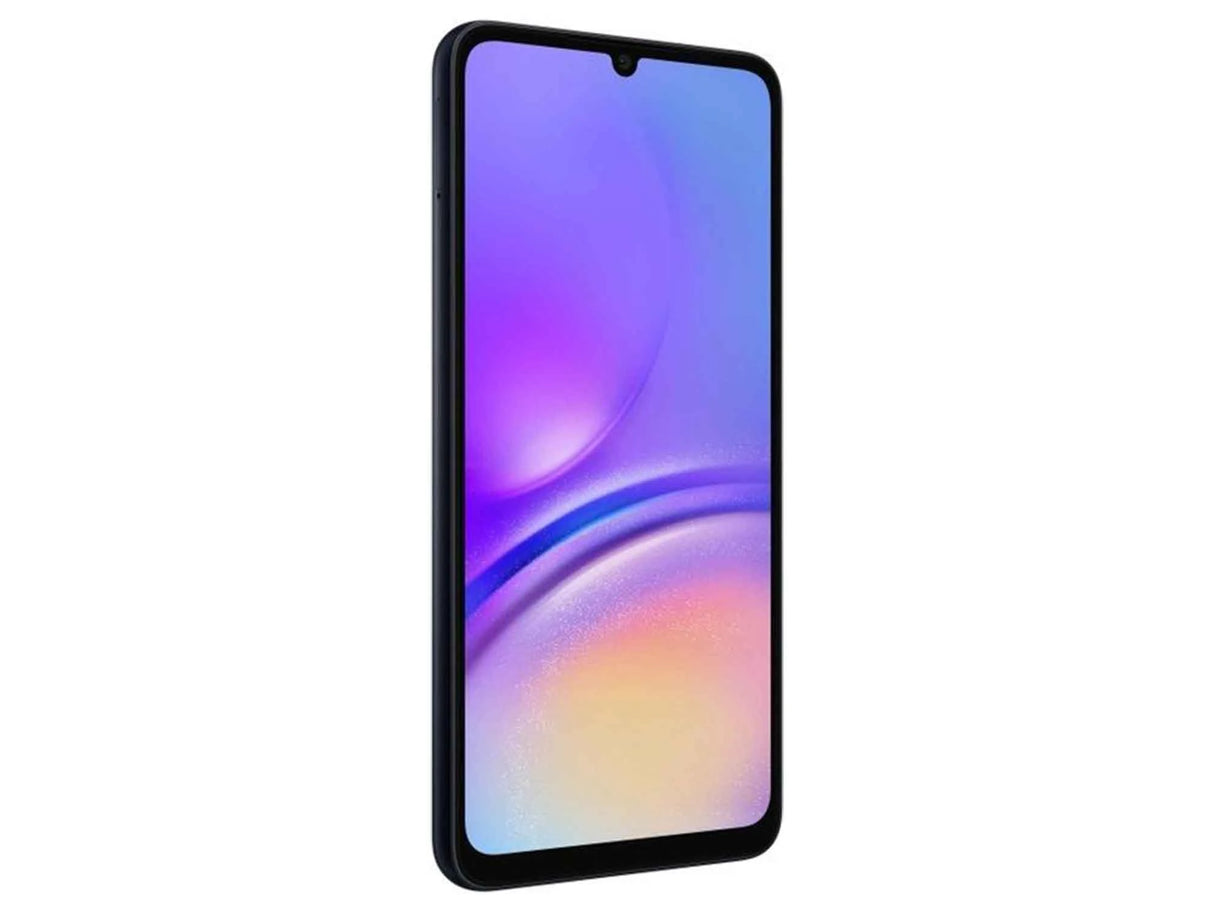 Galaxy A05 DS 4+ 64GB PRETO