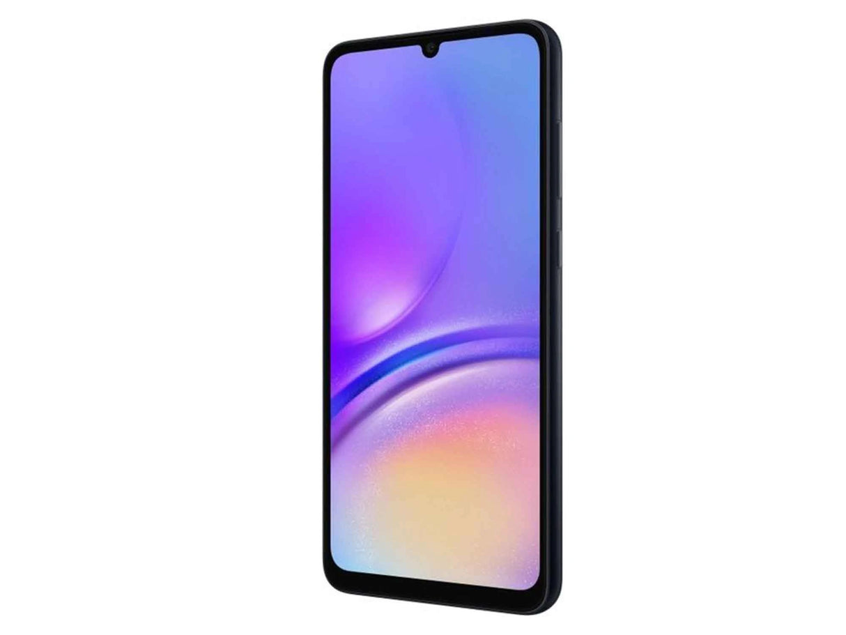 Galaxy A05 DS 4+ 64GB PRETO