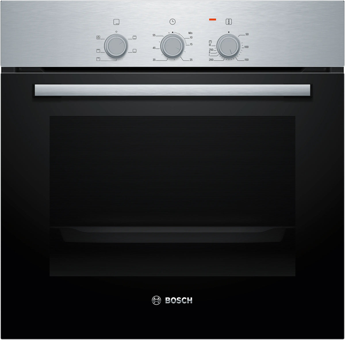 GD B-IN FORNO BOSCH 60CM SERIE 2 AÇO INOXIDÁVEL