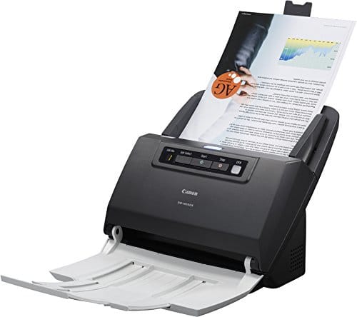 CANON ImageFORMULA DR-M160II
