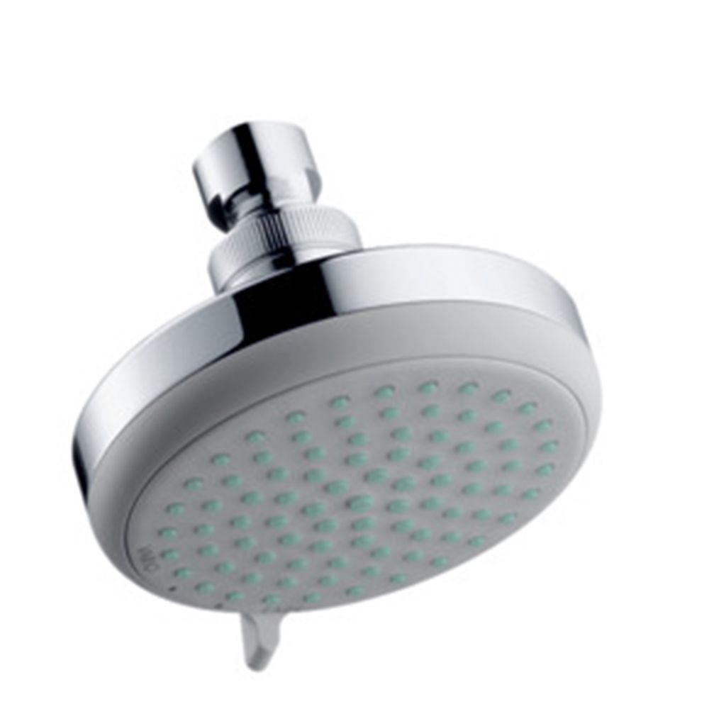 HANSGROHE CHUVEIRO SUSPENSO CROMA 100 REDONDO CROMADO