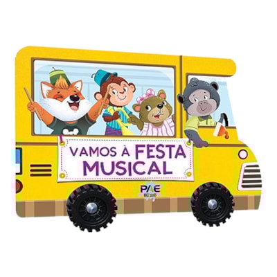 VAMOS A FESTA MUSICAL