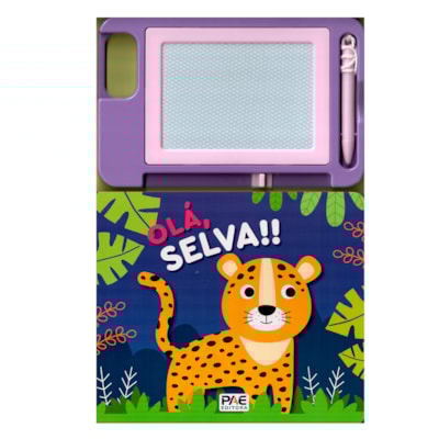 LOUSA MAGICA - OLA SELVA