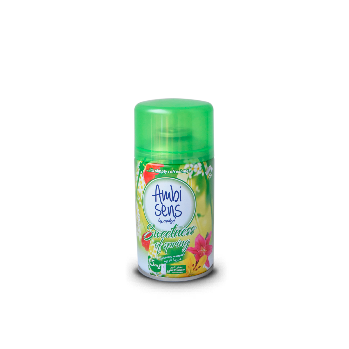Ambientador Refill Spray Ambi Sens Spring 250ml
