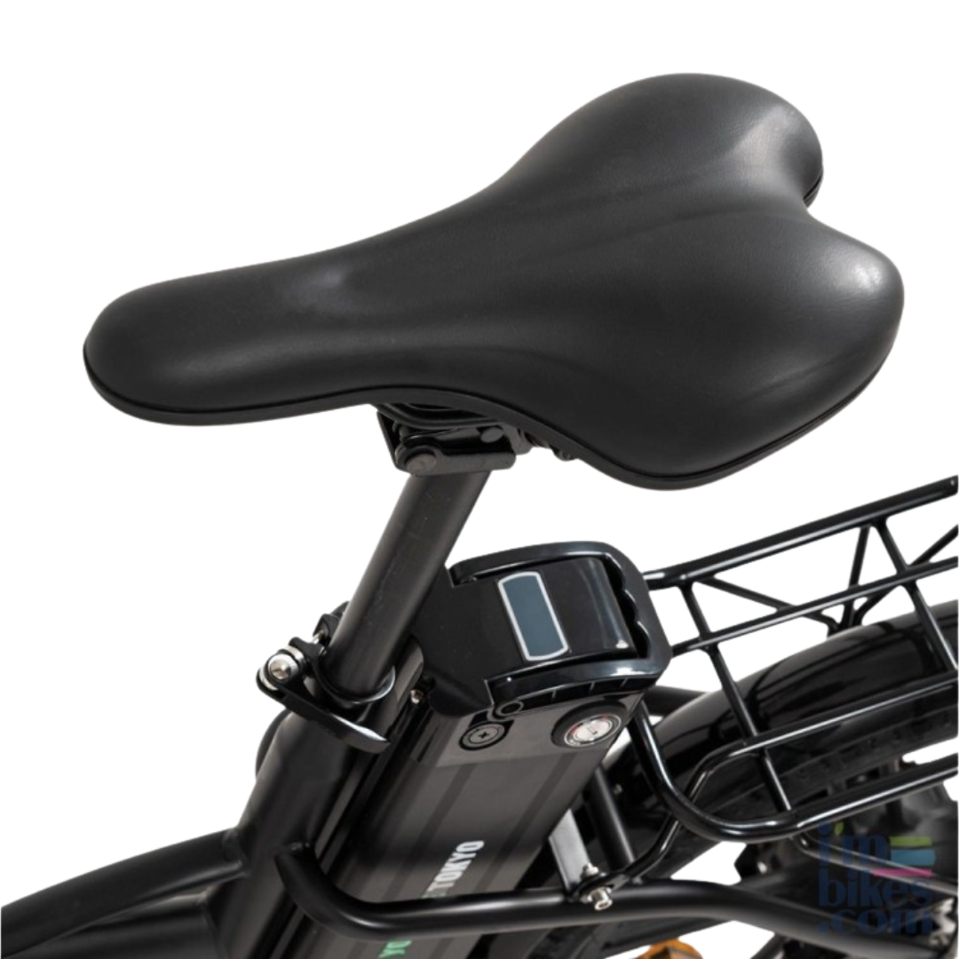 Bicicleta elétrica Tokio Urbana - 36v 10ah Youin