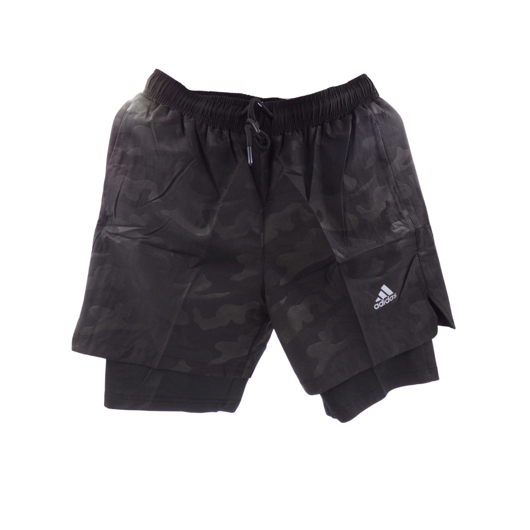 Calções Homem Preto M