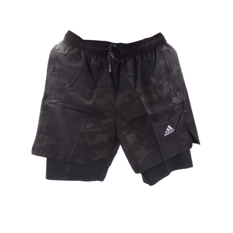 Calções Homem Preto M