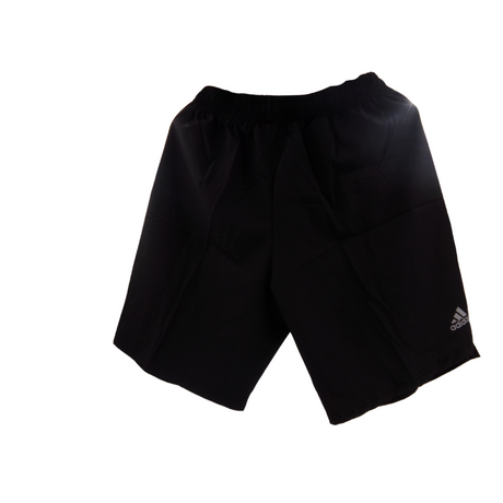 Calções Masculino Preto - Cinza Escuro/Claro