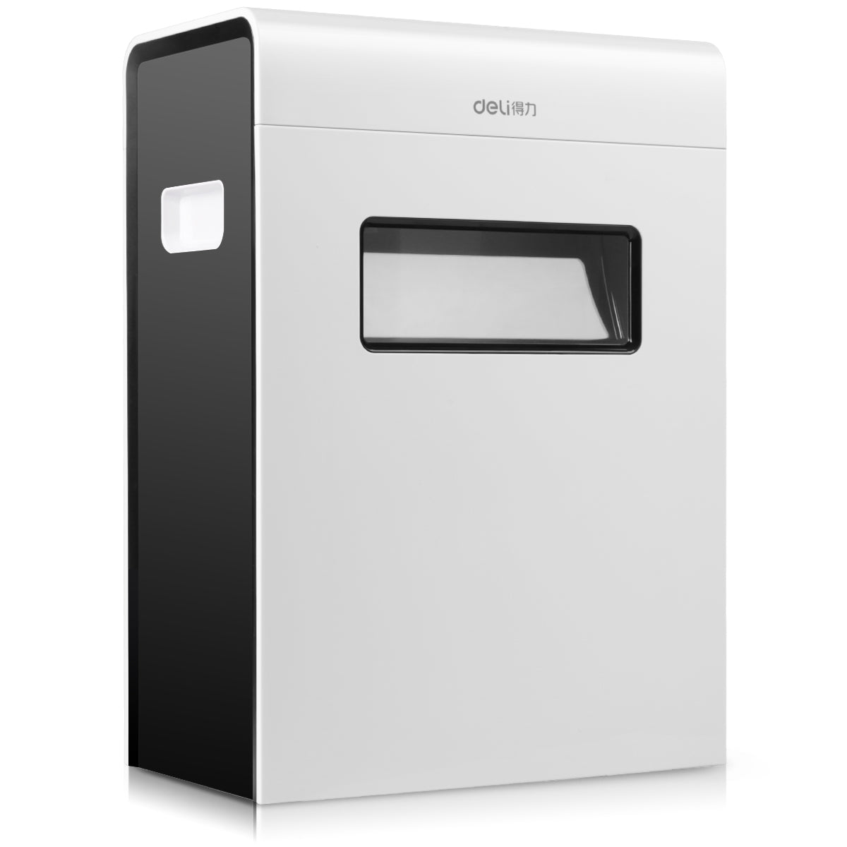 Trituradora de papel Deli E9921-EU (branca)