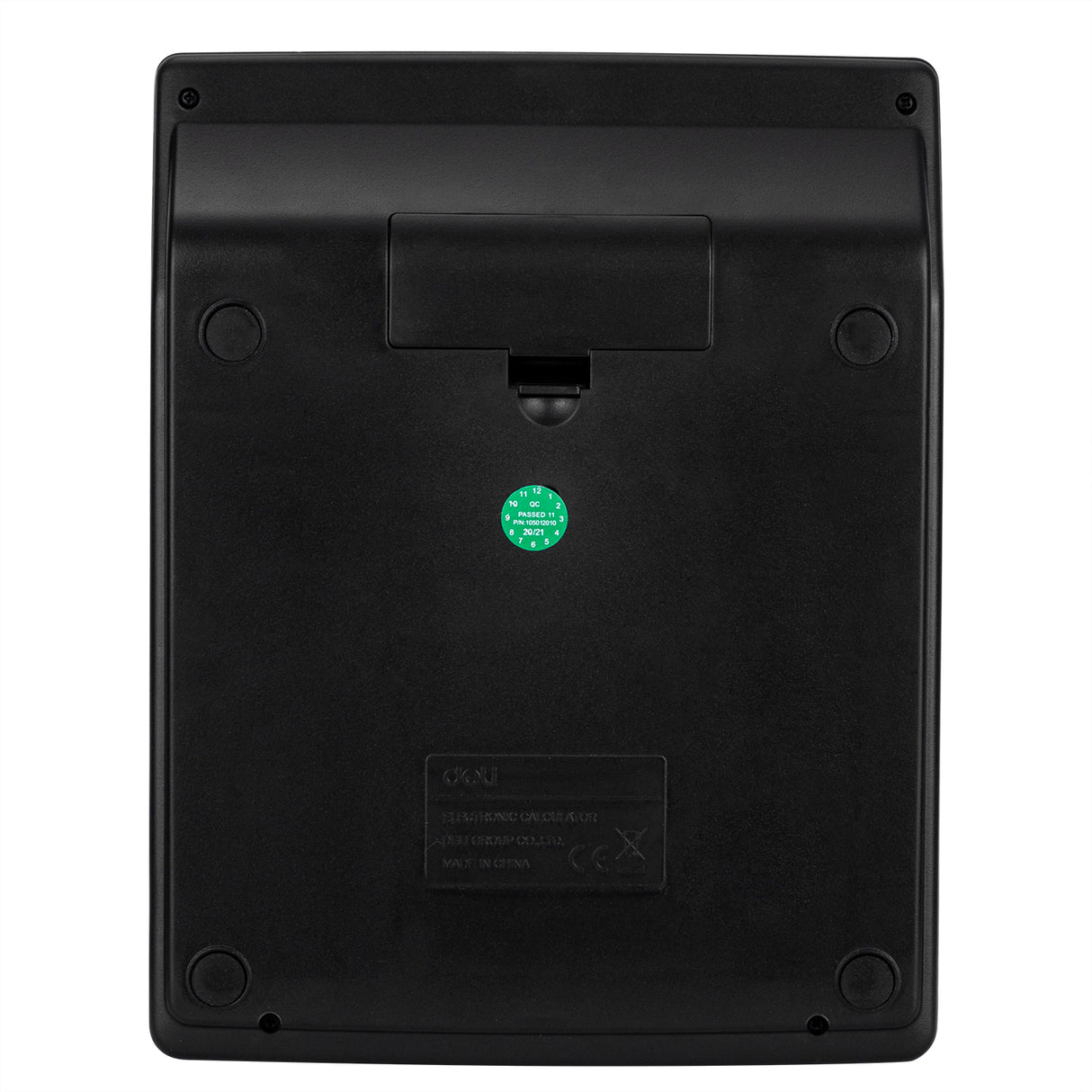 Calculadora Deli E1654C (Prata)