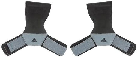ALÇAS DE LEVANTAMENTO DE PESO ADAC-13253 - ADIDAS PADDED LIFTING GRIPS-L/XL