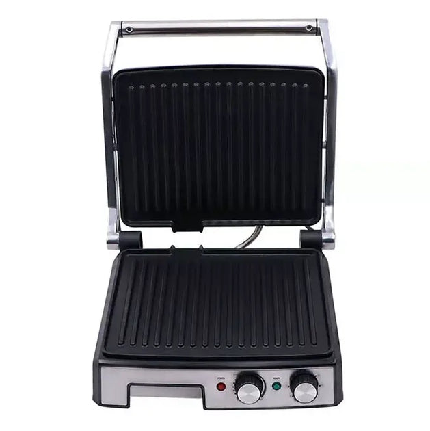 Grelha de contacto de pressão elétrica RAF R.2681 com revestimento antiaderente