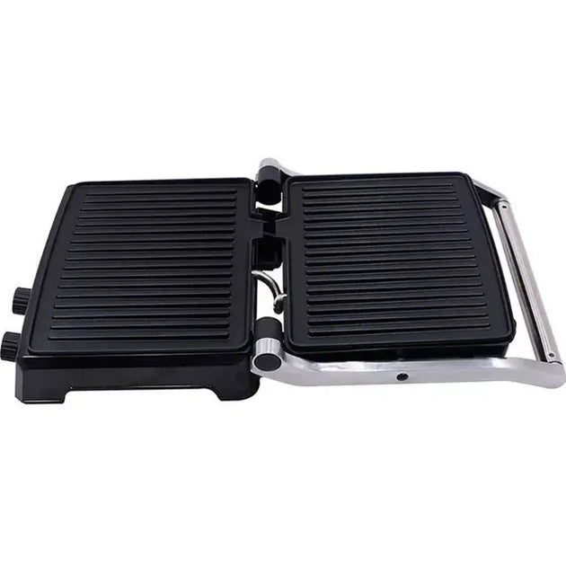 Grelha de contacto de pressão elétrica RAF R.2681 com revestimento antiaderente