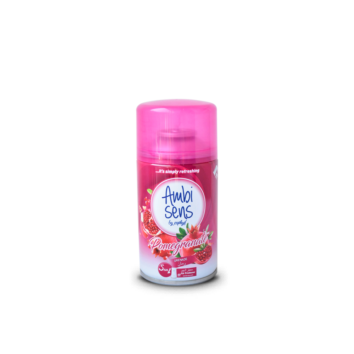 Ambientador Refill Spray Ambi Sens Grenade 250ml