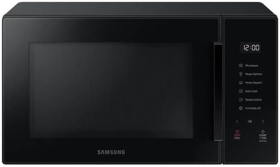 MICROONDAS SAMSUNG SOLO 30L - PRETO