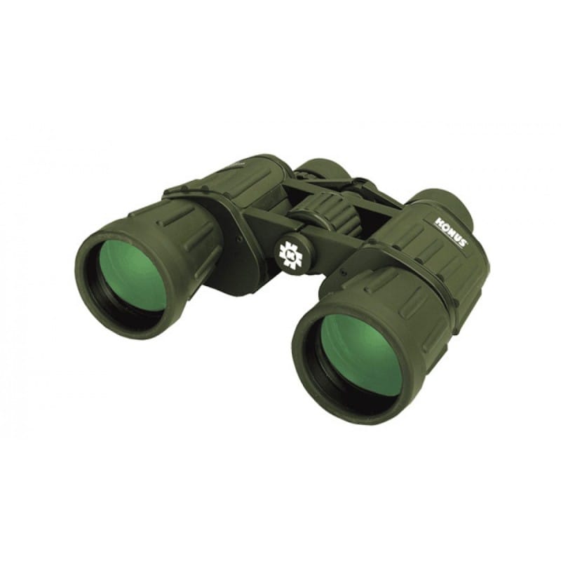 Binóculo Army 10×50 W.a. Konus