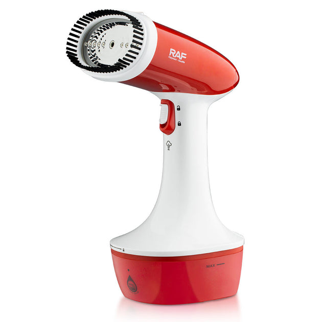 Vaporizador portátil RAF R.1239 Vermelho