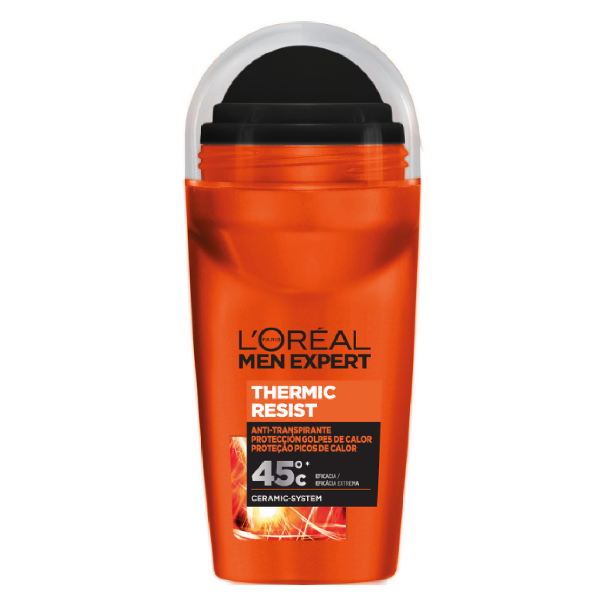 LOREAL ROLL ON 50ML MEN THERM RESIST