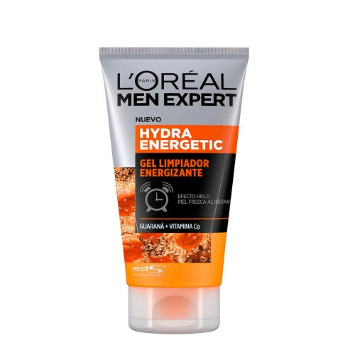 LOREAL M. EXP. 100ML GEL LIMP. FAC.ENERG
