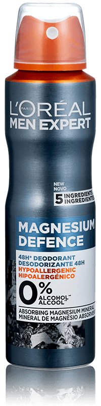 LOREAL DEO SPRAY 150ML MEN DEFENSE