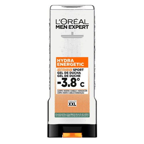 LOREAL GEL BANHO 400ML MEN EXTREME SPORT