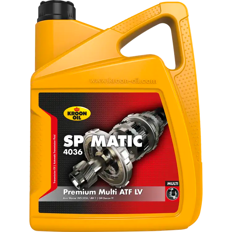 Kroon Oil ATF 6 SP Matic 4036 5L