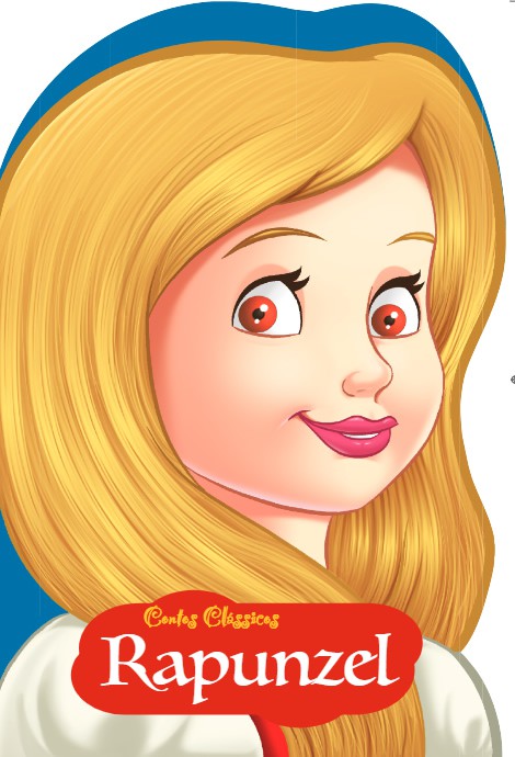 CONTOS CLASSICOS - RAPUNZEL