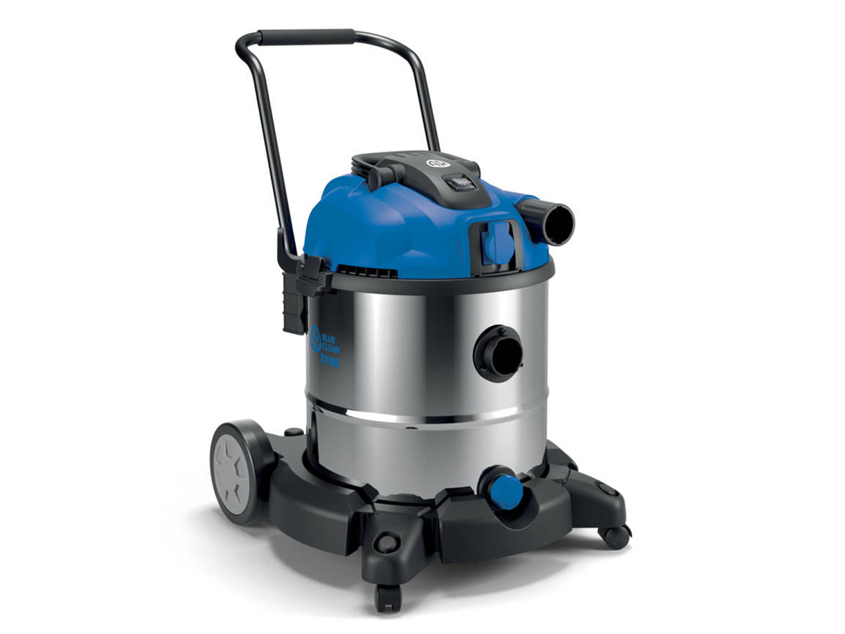 ASPIRADORA 3780 50 LT 1600W 4 EM 1 BLUE CLEANE