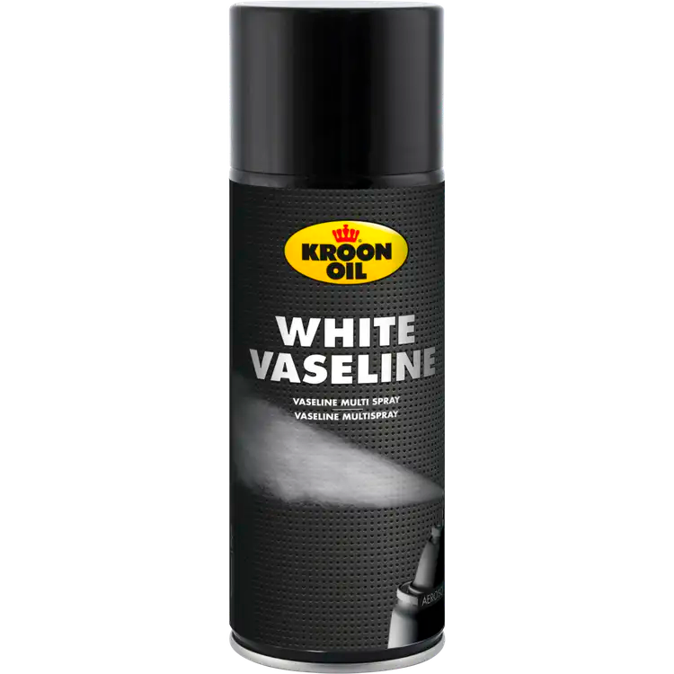 Kroon-Oil Spray Vaselina Branca 400 ml