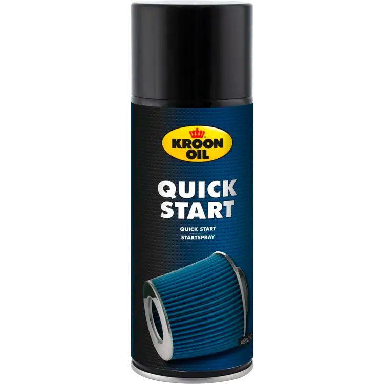 Kroon-Oil Spray Quickstart 400ml