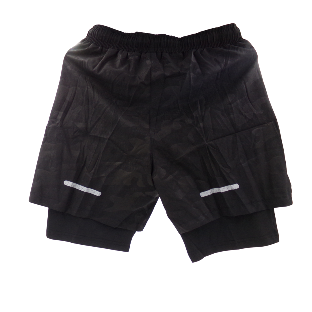 Calções Homem Preto M