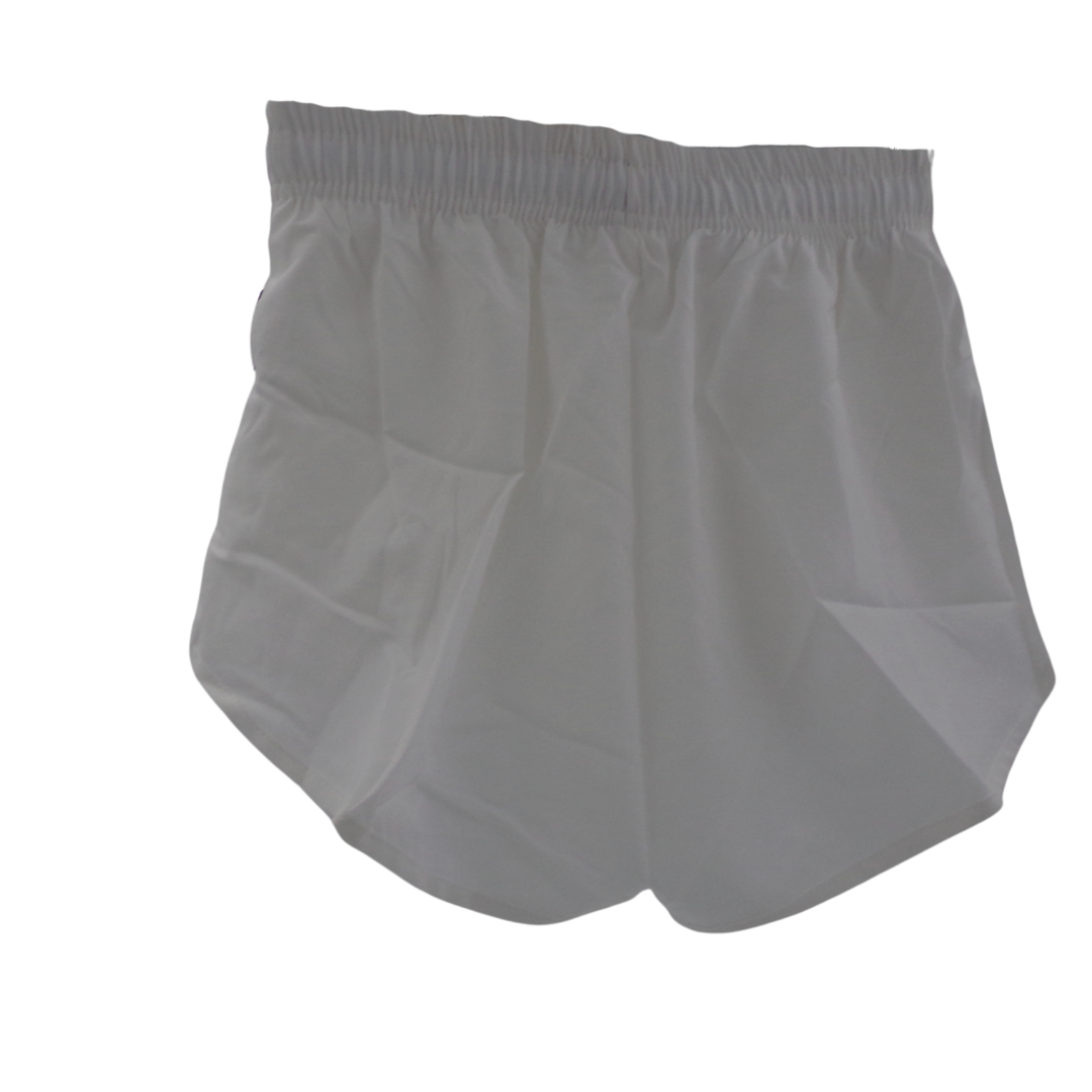Calções de Mulher Preto - Branco A013