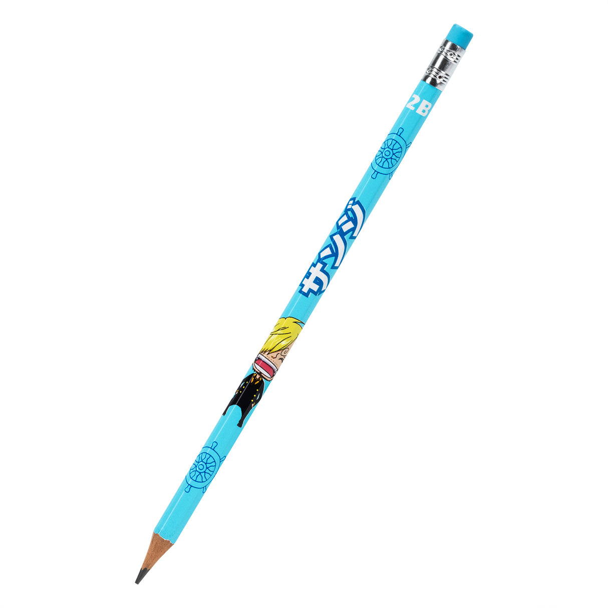 Lápis Deli EC021-2B One Piece Color Box 2B (misto) (12 peças/caixa)