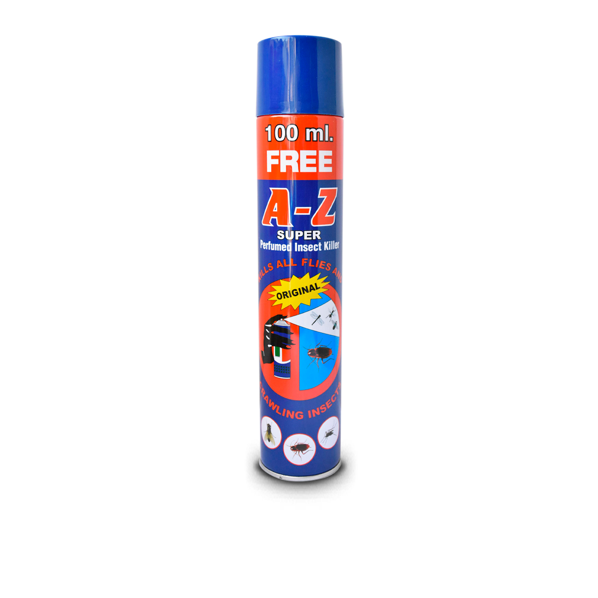 Inseticida Multiuso A-Z 500ml