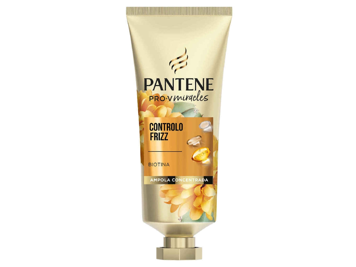 PANTENE PRO-V AMPOLA 8X25ML ANTI-FRIZZ