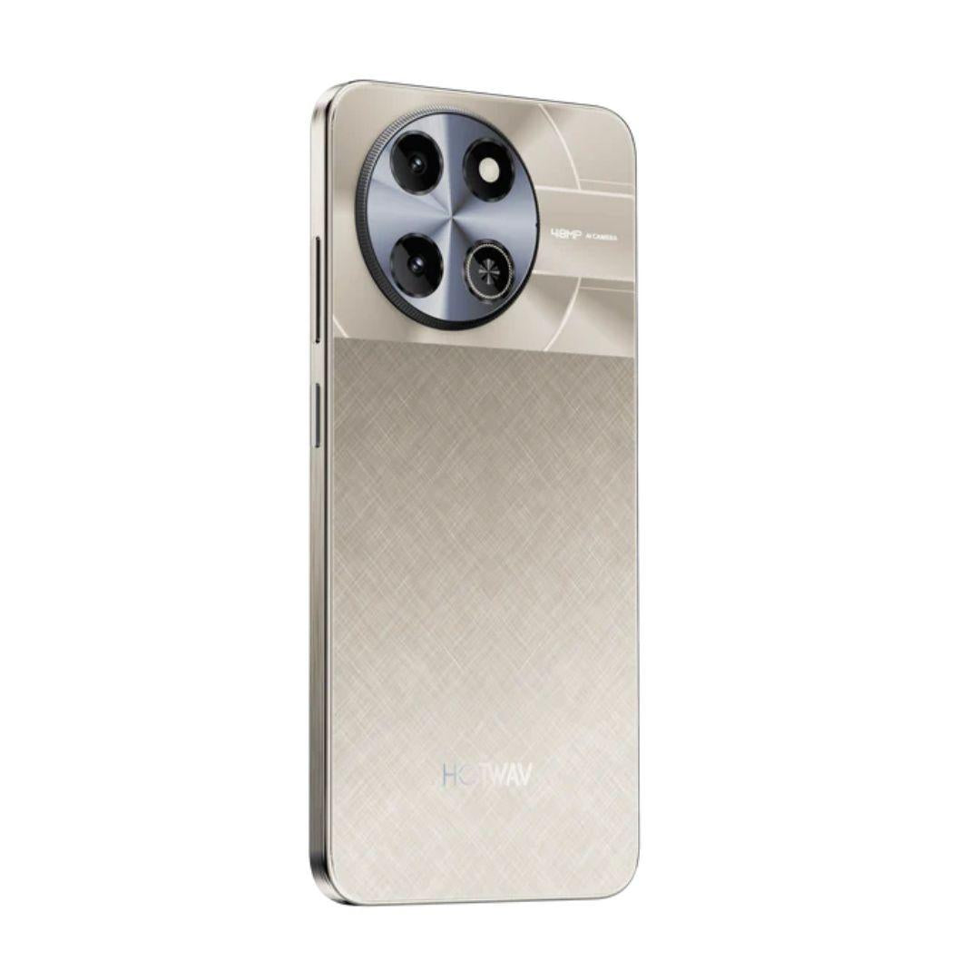 SMARTPHONE HOTWAV NOTE 18 GT DS 4G 8GB 256GB DOURADO