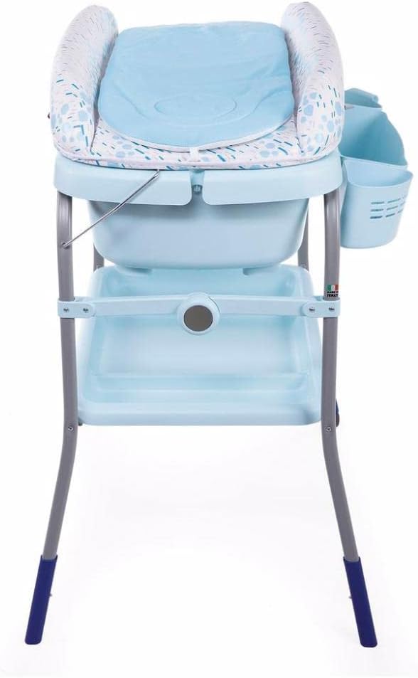 CHICCO BANHEIRA CUDDLE OCEANO 0M+ 12MT/1