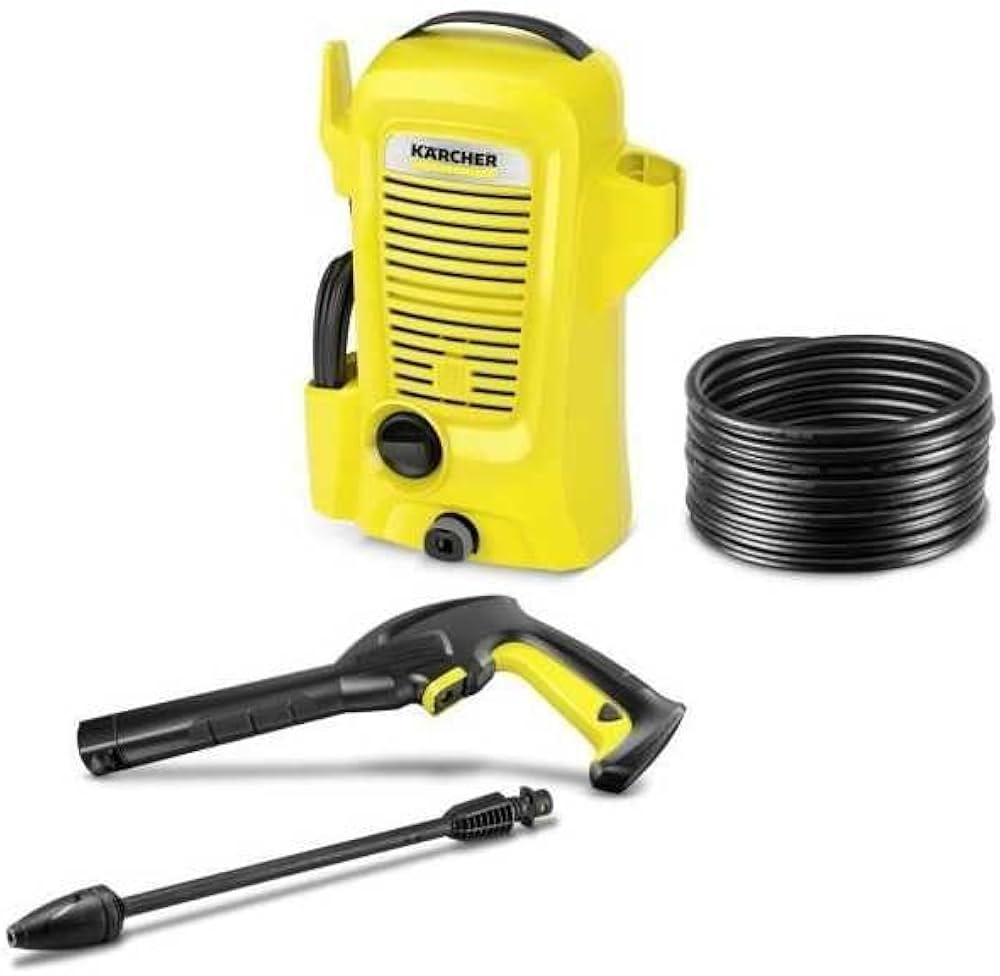 KARCHER LAVADORA DE ALTA PRESSÃO K2.300