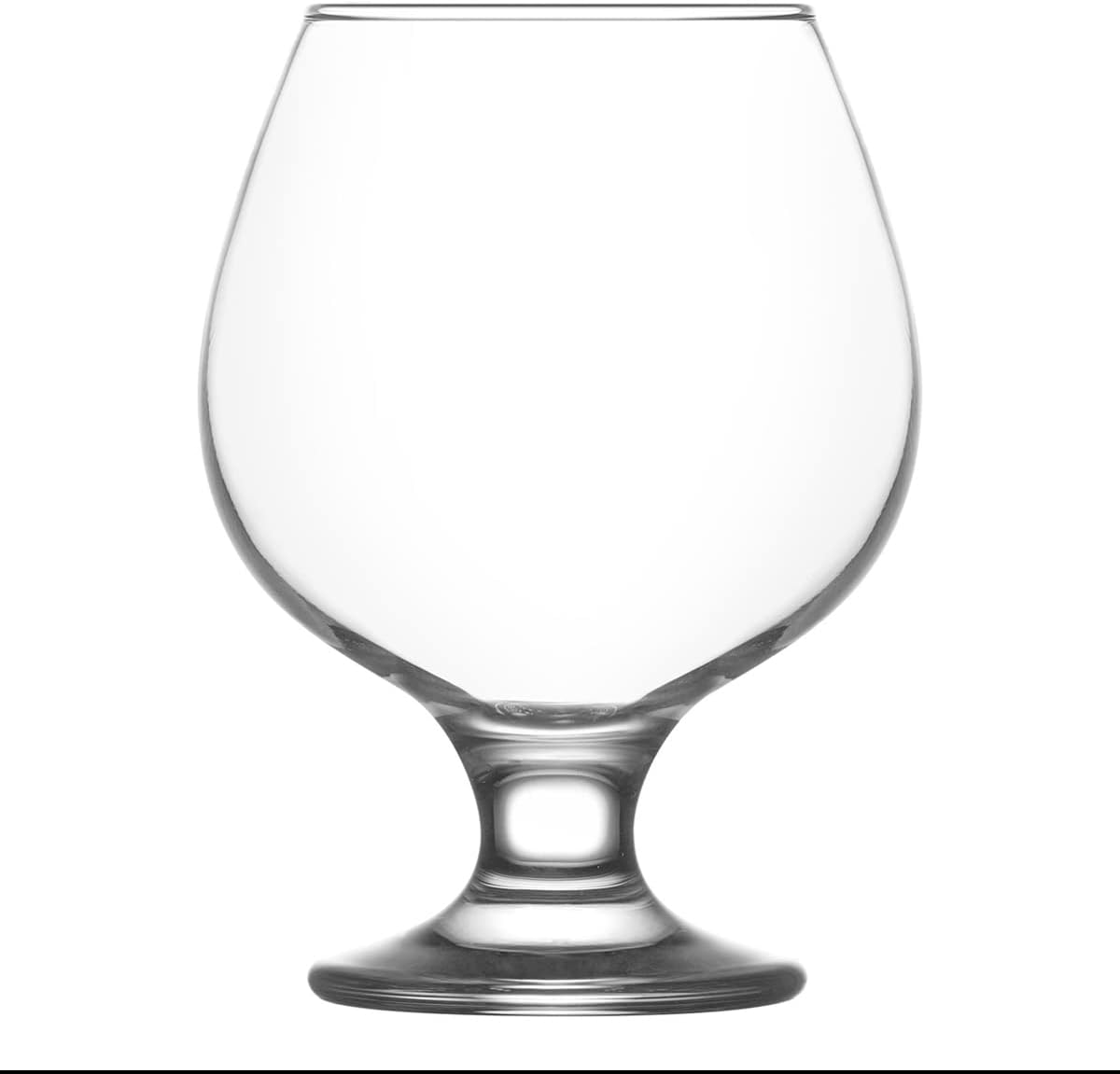 Conjunto de 6 copos de coquetel LAV-MISKET VIDRO 390cc 6PC ST