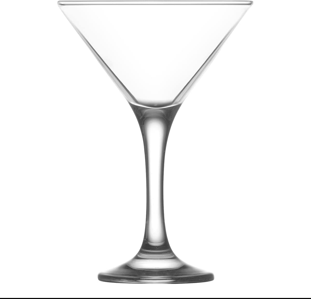 Conjunto de 6 copos de coquetel LAV Home Unisex Adulto, Composto