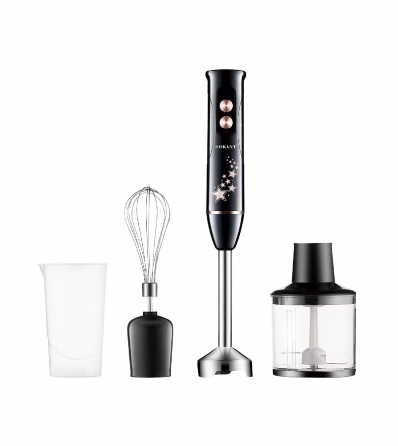 SOKANY SK-02012 4 em 1 Varinha mágica 600W