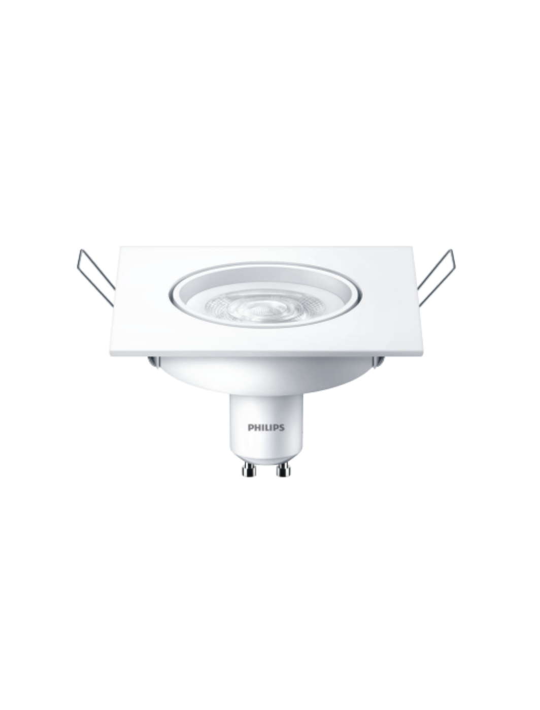 KIT LAMPADA PHILIPS GU10 4.7-50W