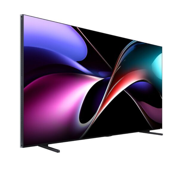 HISENSE TV 116" UX RGB - SKDC