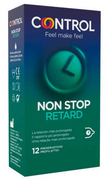 CONTROL PRESERV 12UN RETARD