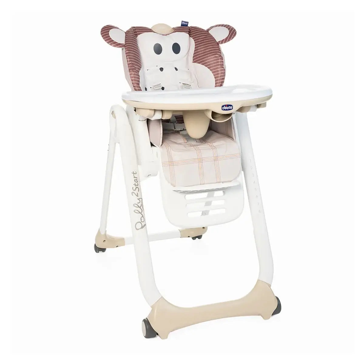 CHICCO POLLY 2 START MONKEY 0M+