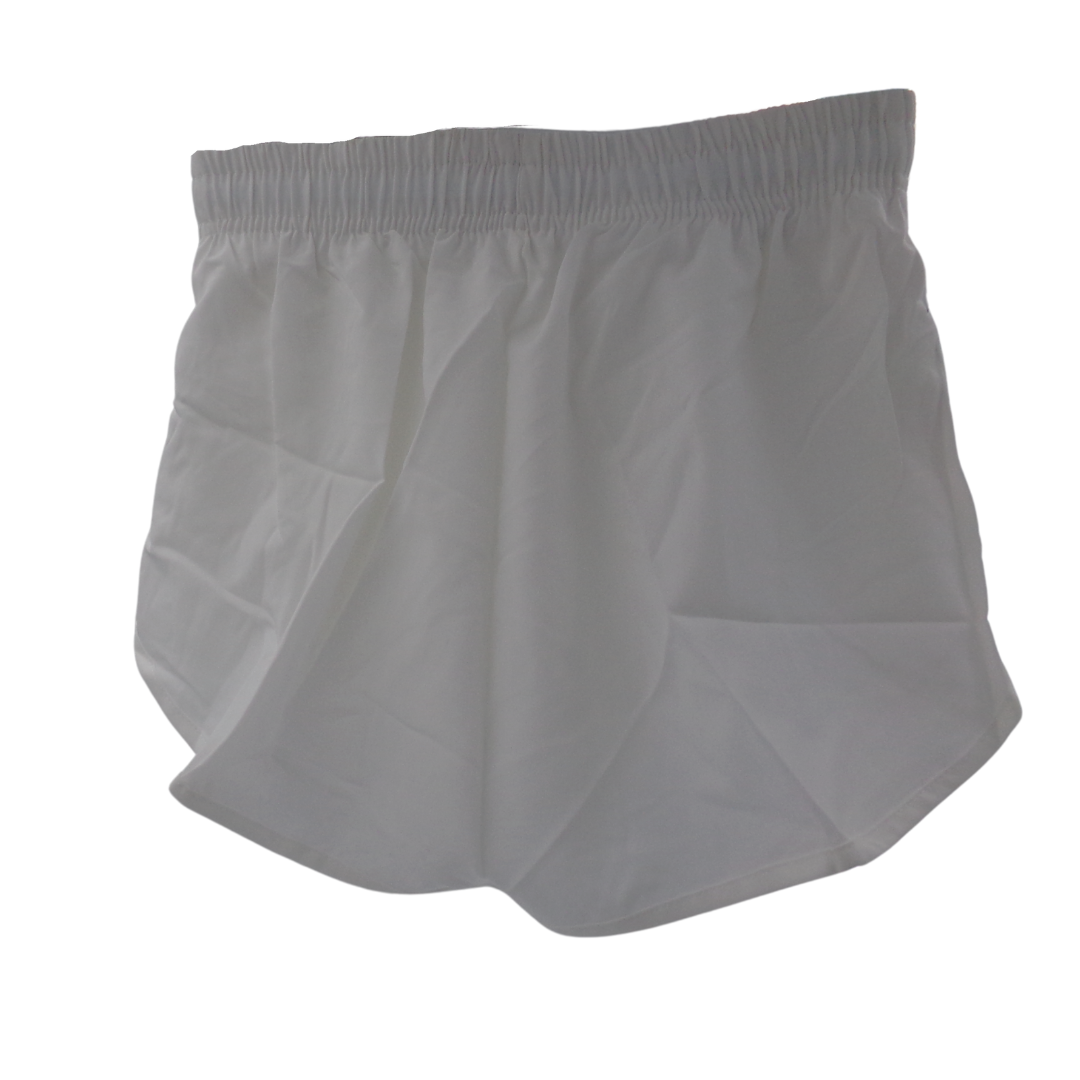 Calções de Mulher Preto - Branco A013