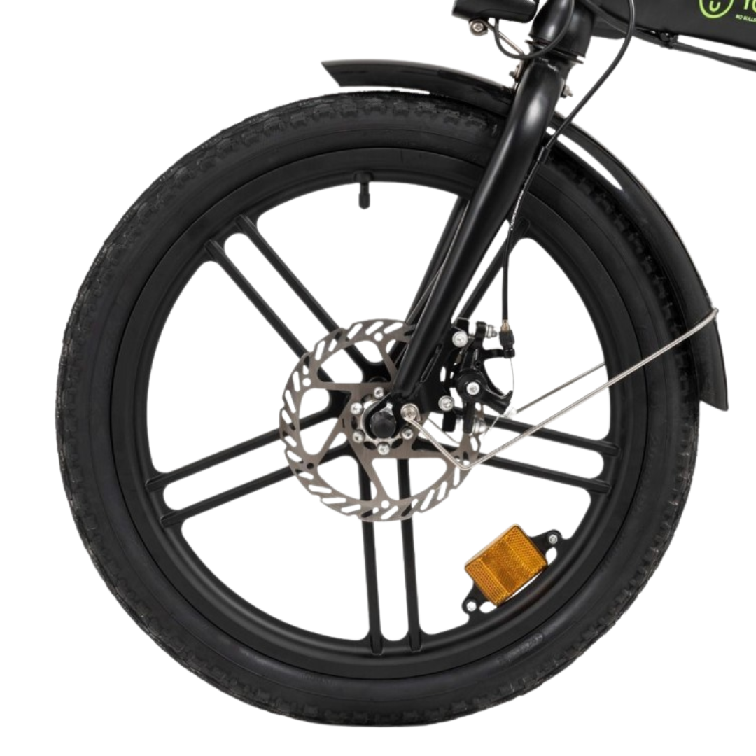 Bicicleta elétrica Tokio Urbana - 36v 10ah Youin