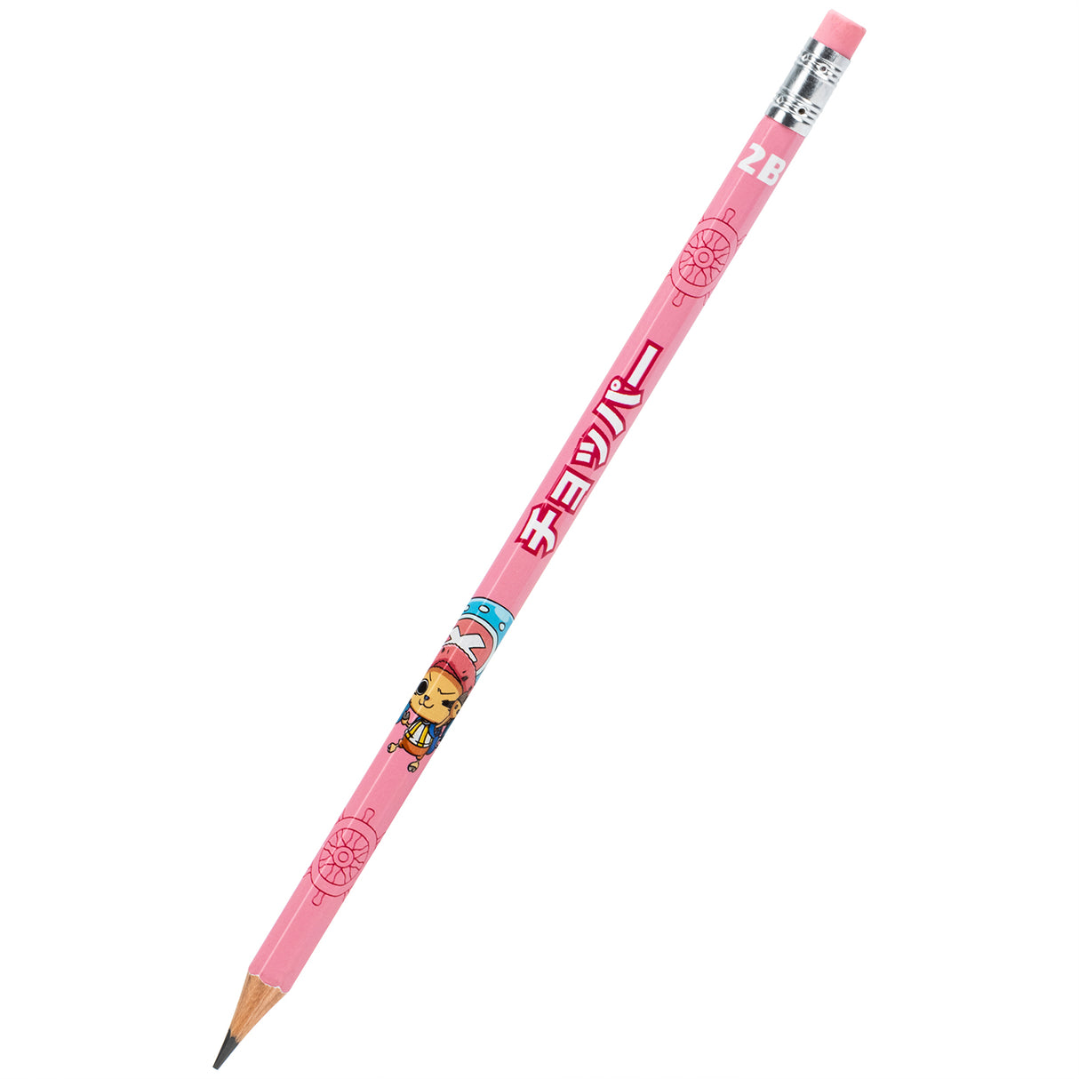 Lápis Deli EC021-2B One Piece Color Box 2B (misto) (12 peças/caixa)